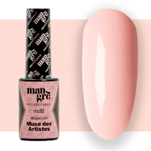 Smalto semipermanente Mangrè Color Muse des Artistes - 8 ml