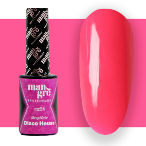 Smalto semipermanente Mangrè Color Disco House - 8 ml