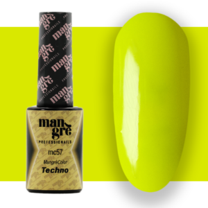 Smalto semipermanente Mangrè Color Techno - 8 ml
