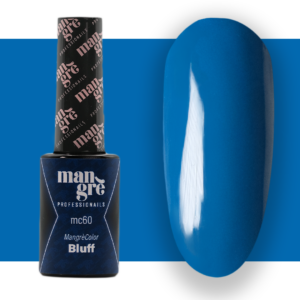 Smalto semipermanente Mangrè Color Bluff - 8 ml