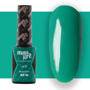 Smalto semipermanente Mangrè Color All in - 8 ml