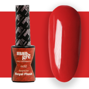 Smalto semipermanente Mangrè Color Royal Flush - 8 ml