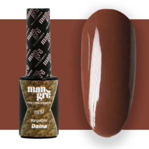 Smalto semipermanente Mangrè Color Daina - 8 ml