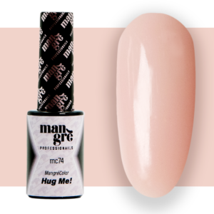 Smalto semipermanente Mangrè Color Hug Me! - 8 ml