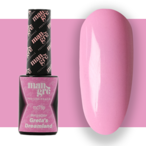 Smalto semipermanente Mangrè Color Greta's Dreamland - 8 ml