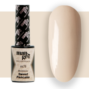 Smalto semipermanente Mangrè Color Sweet Pancake - 8 ml