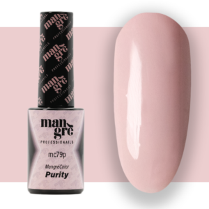 Smalto semipermanente Mangrè Color Purity - 8 ml