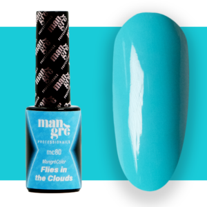 Smalto semipermanente Mangrè Color Flies in the Clouds - 8 ml