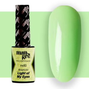Smato semipermanente Mangrè Color Light of my Eyes - 8 ml
