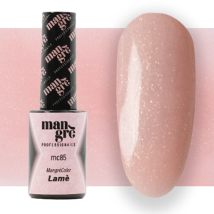 Smalto semipermanente Mangrè Color Lamè - 8 ml