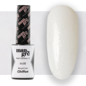 Smalto semipermanente Mangrè Color Chiffon - 8 ml