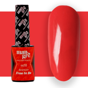 Smalto semipermanente Mangrè Color Free to Be - 8 ml