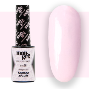 Smalto semipermanente Mangrè Color Source of Life - 8 ml