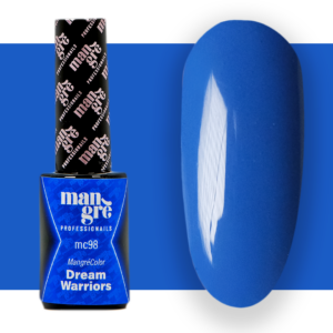Smalto semipermanente Mangrè Color Dream Warriors - 8 ml