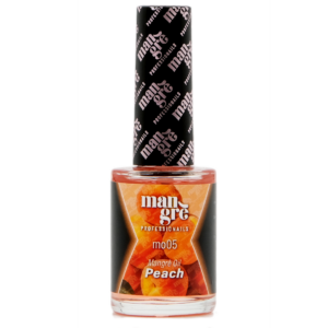 Mangrè Olio Peach - 15 ml