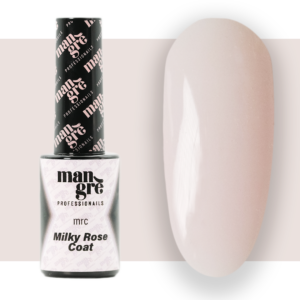 Milky Rose Coat Mangrè - 8 ml