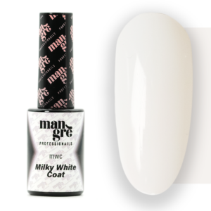 Milky White Coat Mangrè - 8 ml