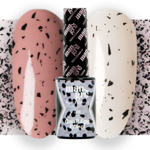 Top Coat Quail Egg Effect Mangrè - 8 ml