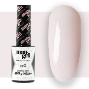 Mangrè Structure Maker Milky White - 8 ml