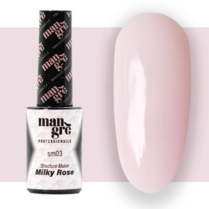 Mangrè Structure Maker Rose - Milky - 8 ml