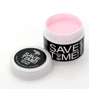 Gel Monofasico Mangrè Save Time Pastel Pink - 50 ml