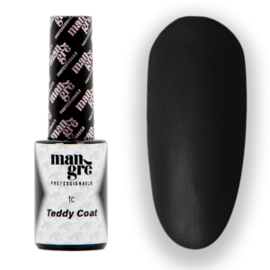 Top Teddy Coat Mangrè Finish Opaco – Soft Touch – 8 ml