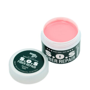 Gel trifasico Mangrè Fiber Repair Delicate Nude - 50 ml