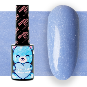 Smalto semipermanente Mangrè Color Dream Like a Unicorn - 8 ml