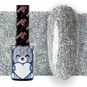 Smalto semipermanente Mangrè Color Lights of Joy - 8 ml