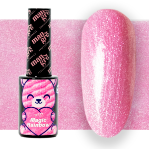Smalto semipermanente Mangrè Color Magic Rainbow - 8 ml
