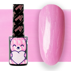 Smalto semipermanente Mangrè Color My Sweet Teddy - 8 ml