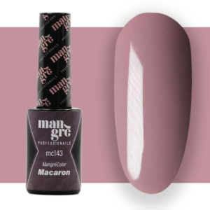 Smalto semipermanente Mangrè Color Macaron - 8 ml