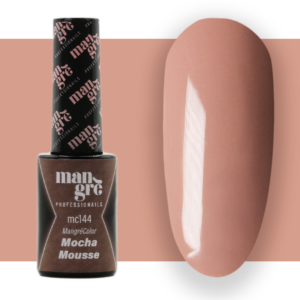 Smalto semipermanente Mangrè Color Mocha Mousse - 8 ml