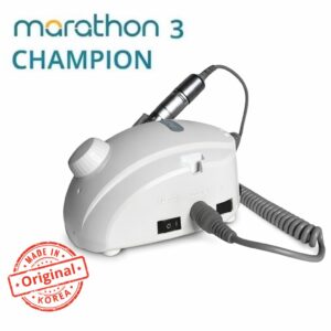 Fresa MARATHON Champion 3, Manipolo H200 e Pedale