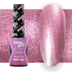 Smalto semipermanente Mangrè Color Alter Ego - 8 ml