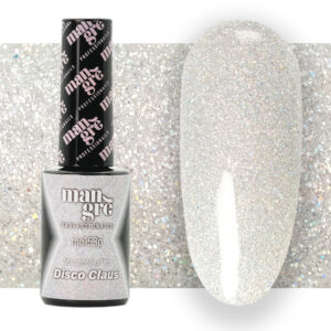 Smalto semipermanente Mangrè Color Disco Claus - 8 ml