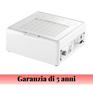 TERI 800 M Aspiratore Unghie da Tavolo - bianco/white