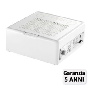 TERI 800 M Aspiratore Unghie da Tavolo - bianco/white