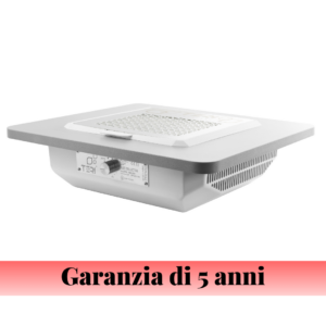 TERI BRILLIANT Aspiratore Unghie ad Incasso-bianco/white