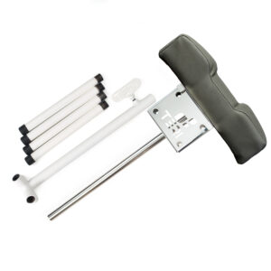 TERI Supporto per pedicure PILLOW - Grafite