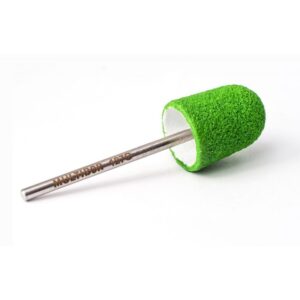 Pedicure Punta 127G - 80 Grit, Ø 15mm