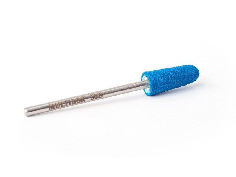 Punta per fresa 50B - 150 Grit, Ø 7mm