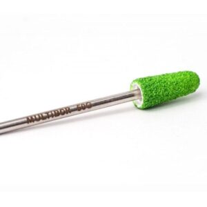 Punta per pedicure 50G - 80 Grit, Ø 7mm