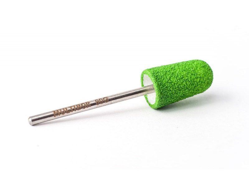 Punta fresa pedicure 90G - 80 Grit, Ø 11mm