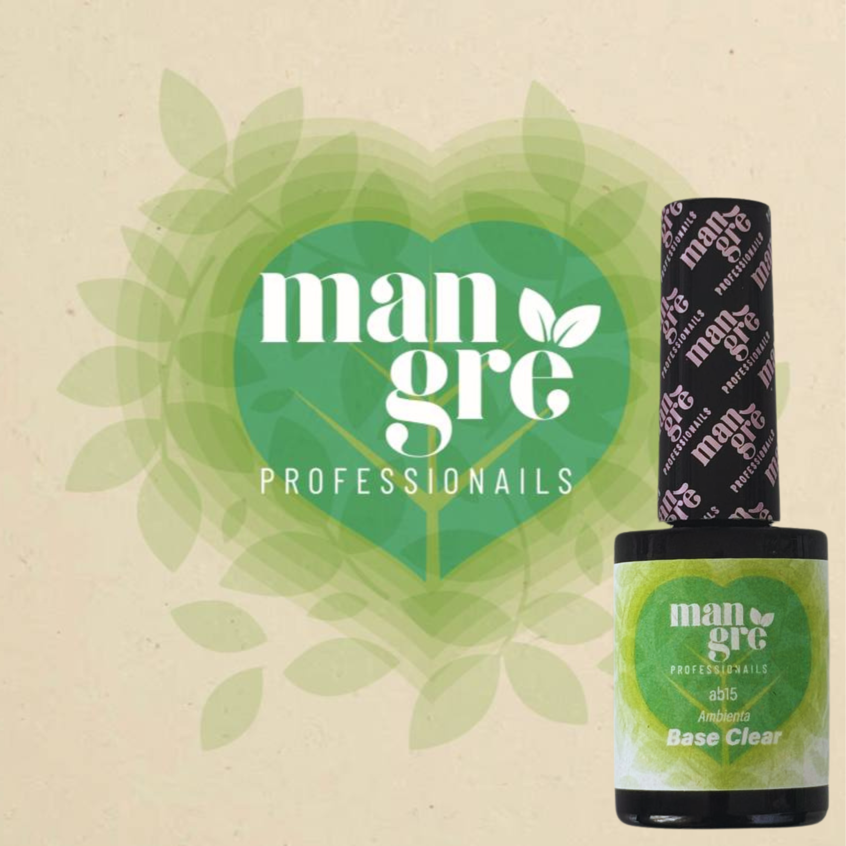 Ambienta Base Mangrè Clear - 15 ml - immagine 2