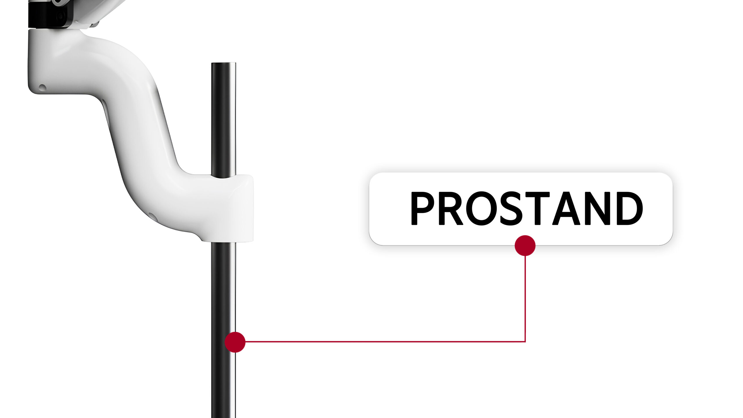 Supporto Shemax Duo Pro - Stand