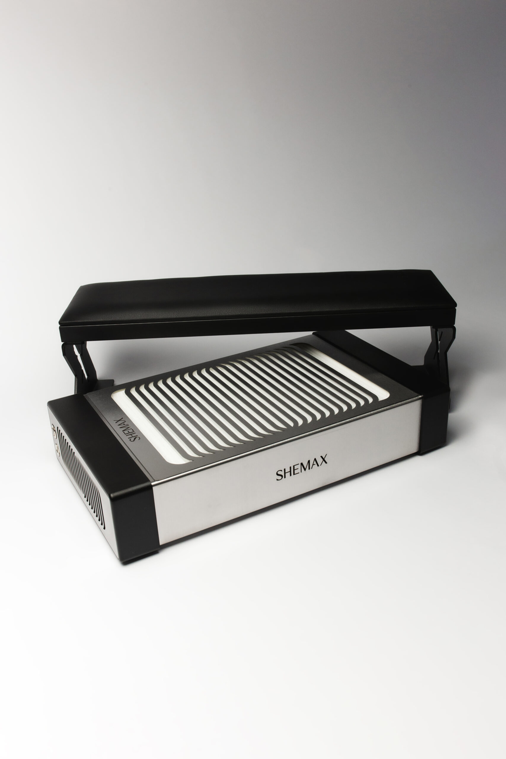 SHEMAX Aspiratore Unghie Style Pro 7 - Nero - immagine 5