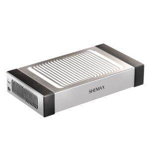 SHEMAX Aspiratore Unghie Style Pro 7 - Nero
