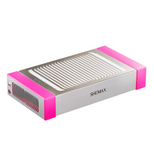 SHEMAX Aspiratore Unghie Style Pro 7 - Rosa