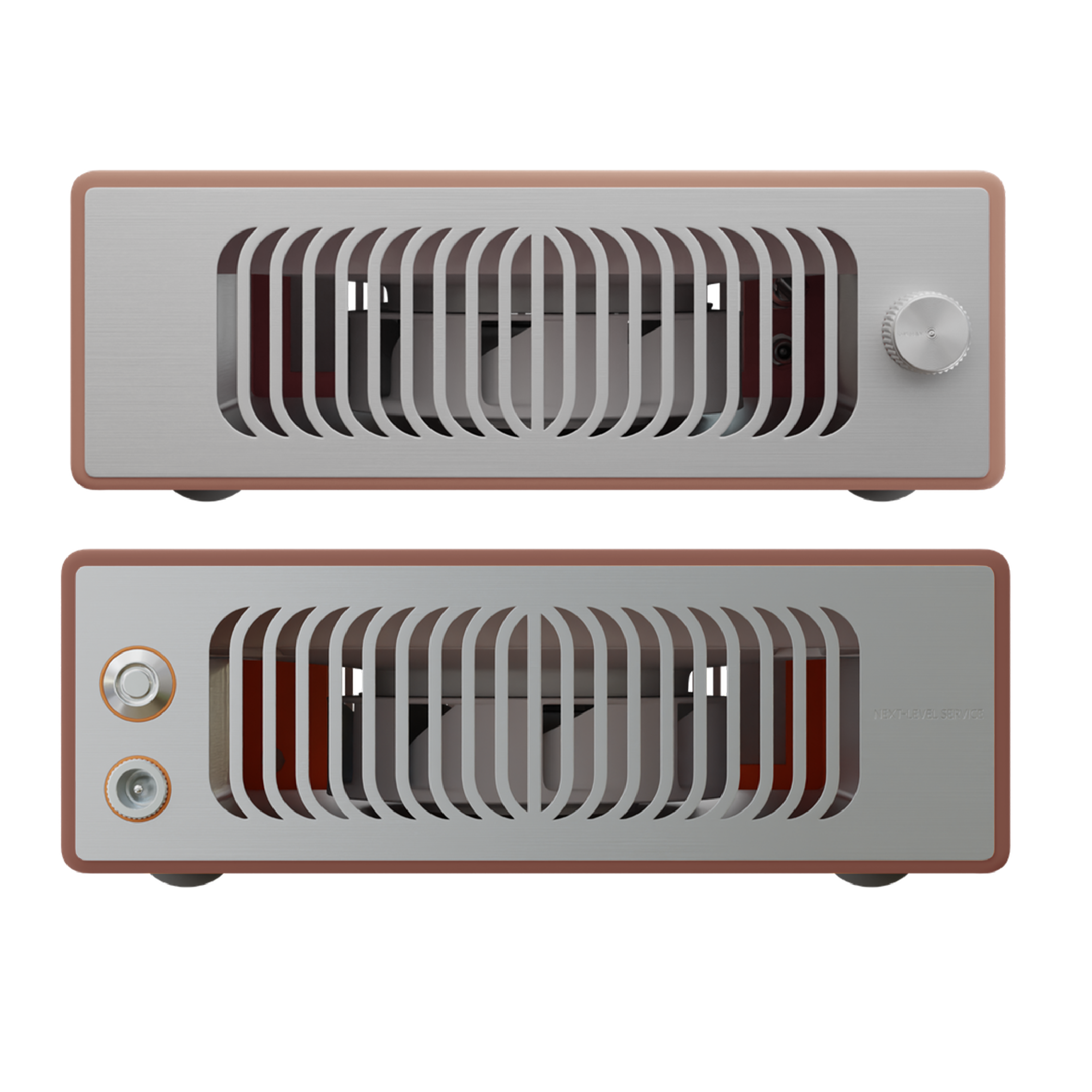 SHEMAX Aspiratore Unghie Style Pro 7 - Mocha Mousse - immagine 3